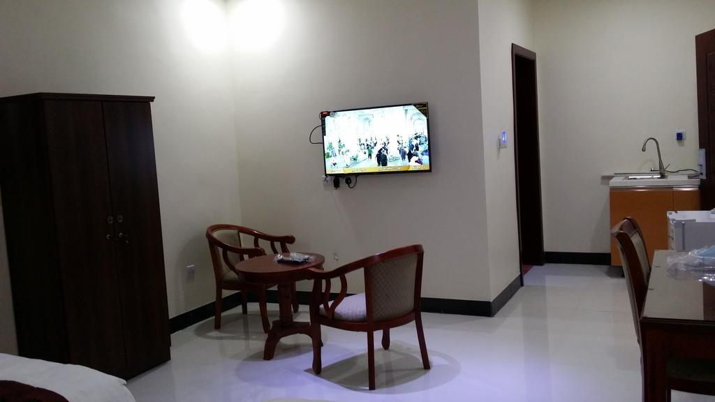 Hana Yanbu Hotel Apartments Buitenkant foto