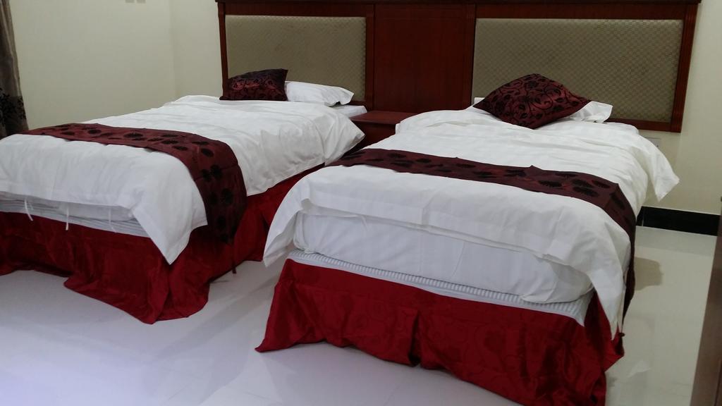 Hana Yanbu Hotel Apartments Buitenkant foto