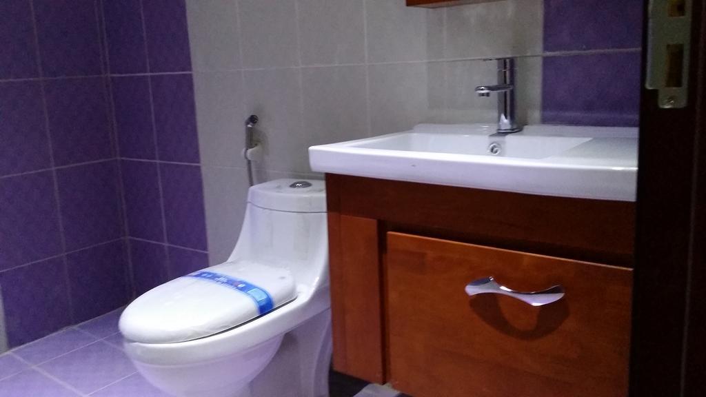 Hana Yanbu Hotel Apartments Buitenkant foto