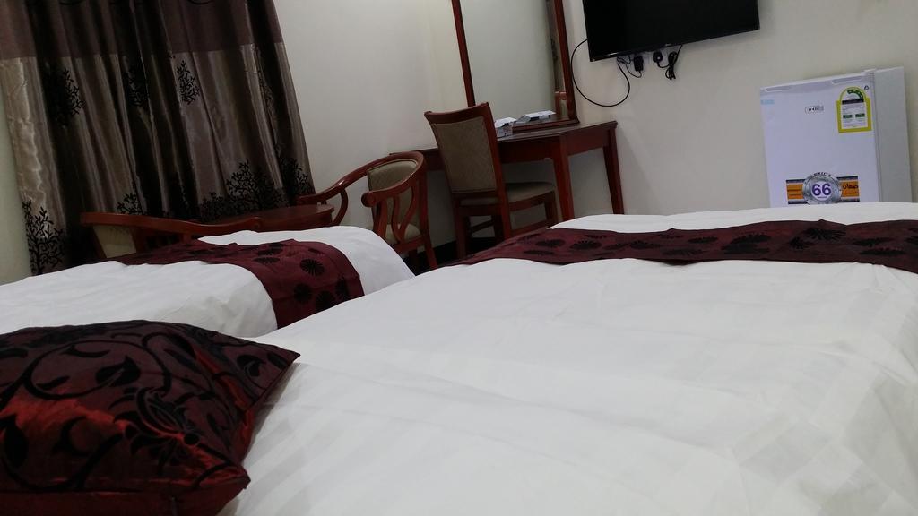 Hana Yanbu Hotel Apartments Buitenkant foto