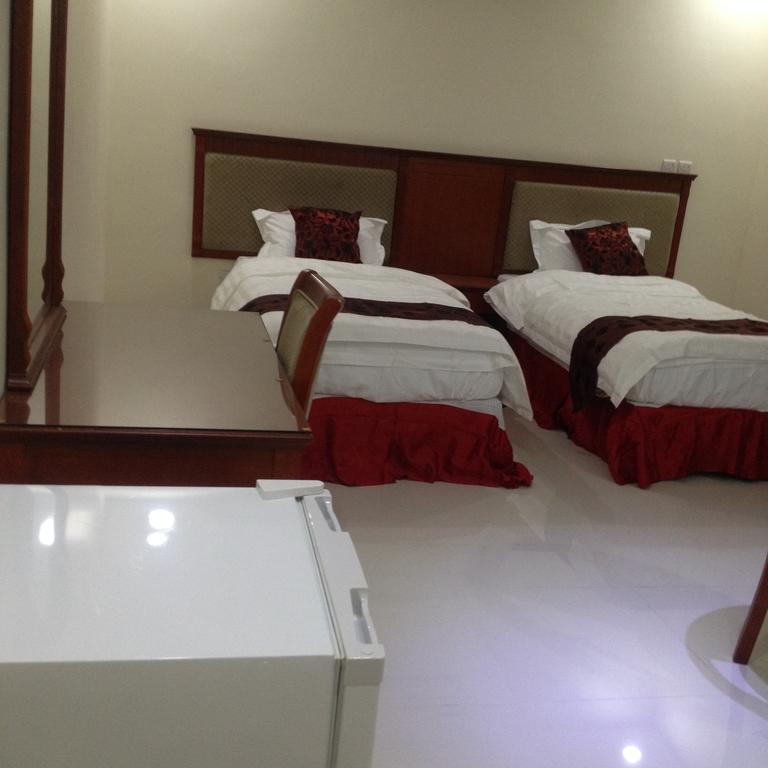 Hana Yanbu Hotel Apartments Buitenkant foto