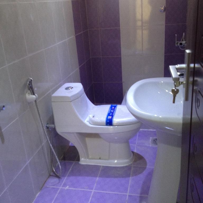 Hana Yanbu Hotel Apartments Buitenkant foto
