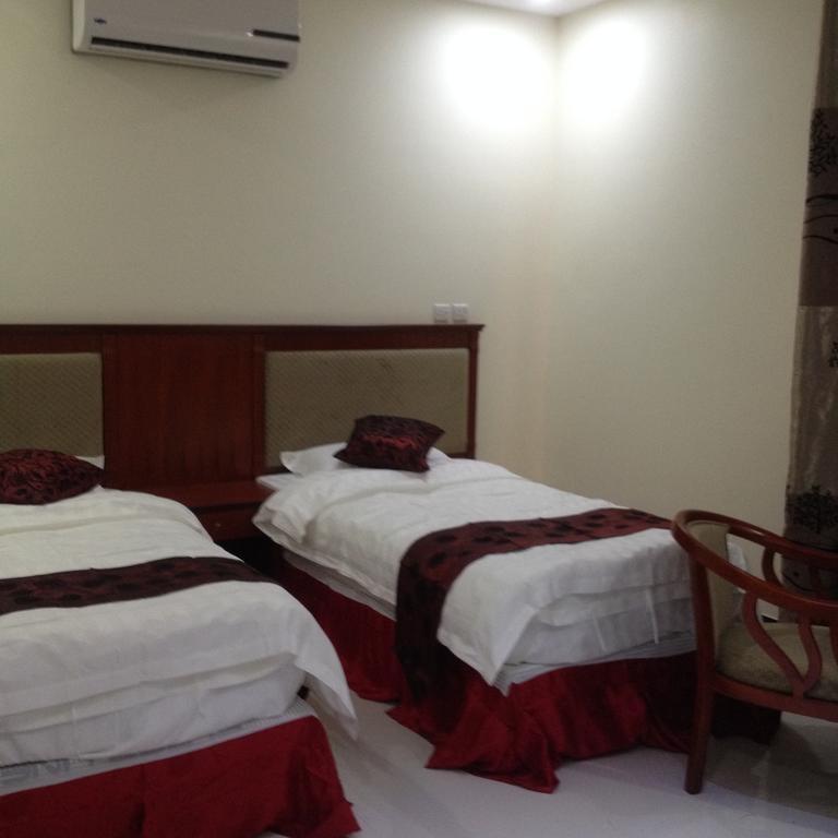 Hana Yanbu Hotel Apartments Kamer foto
