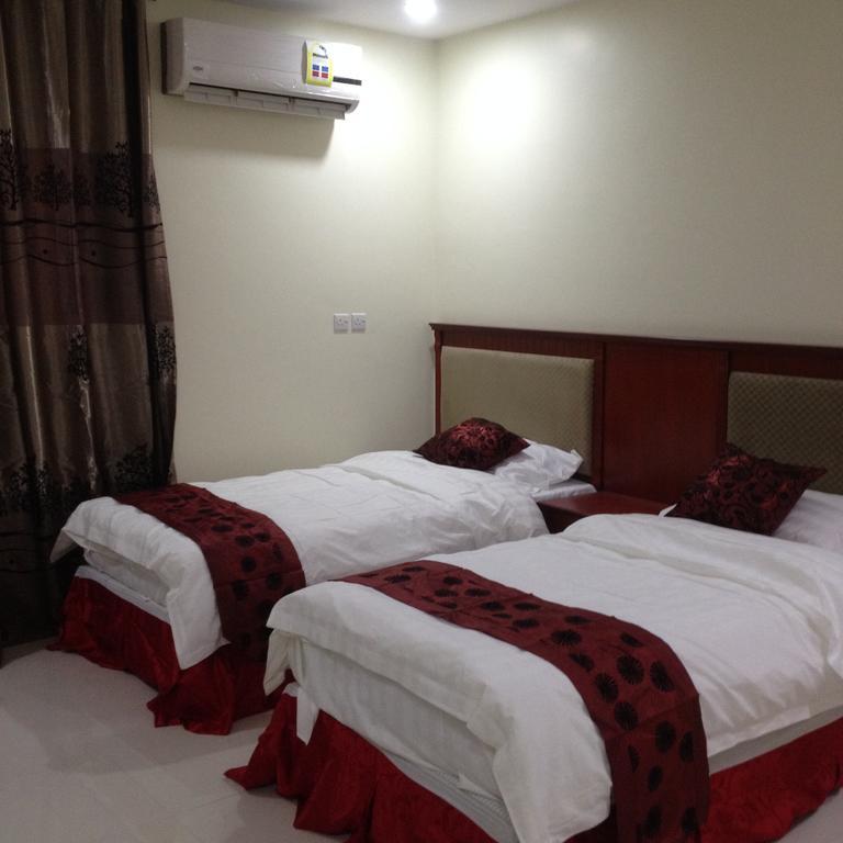 Hana Yanbu Hotel Apartments Kamer foto